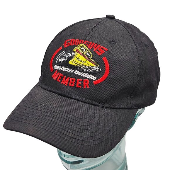 Goodguys Rod & Custom Association Member Hat Cap - Picture 4 of 13